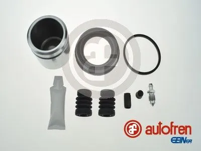 Reparatieset, remklauw