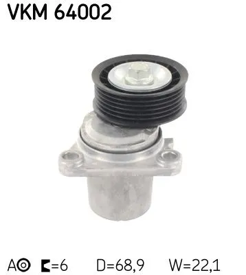 Riemspanner, Poly V-riem