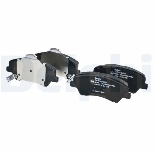 Remblokkenset, schijfrem