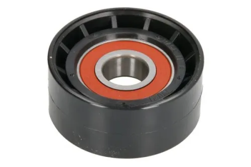 Geleide rol/omdraairol, Poly V-riem