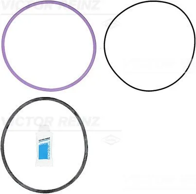 Pakkingset, cilindervoering