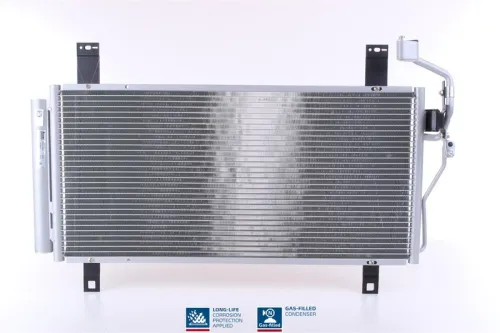 Condensor, airconditioning