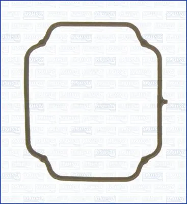 Pakking, smoorklepaansluiting