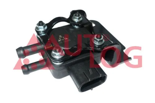 Sensor, uitlaatgasdruk