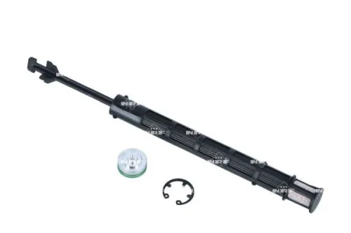 Droger, airconditioning