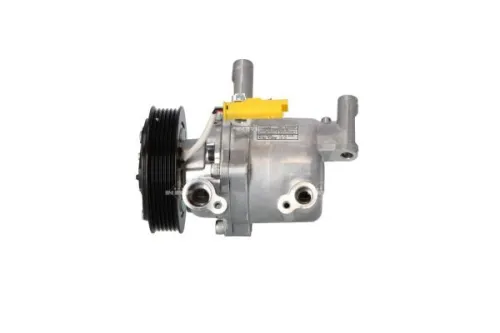 Compressor, airconditioning