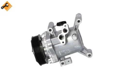 Compressor, airconditioning