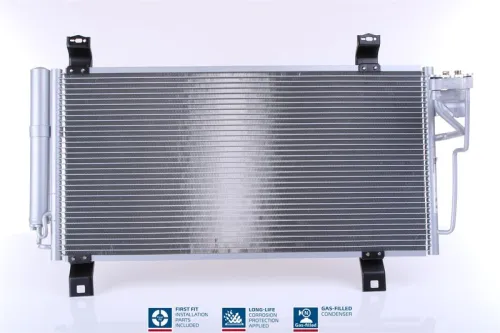 Condensor, airconditioning