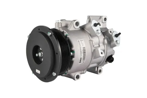 Compressor, airconditioning