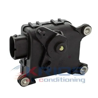 Bedieningselement, airconditioning