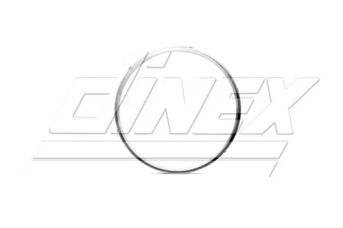 Klemstuk, uitlaatsysteem