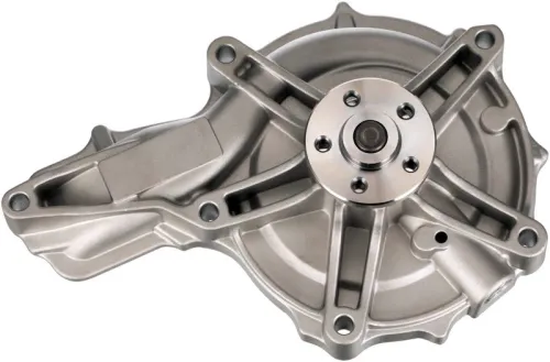 Waterpomp, motorkoeling