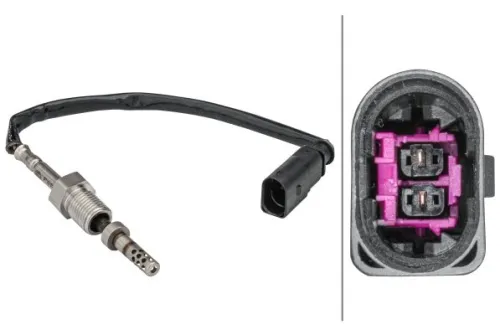 Sensor, uitlaatgastemperatuur