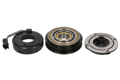 Magneetkoppeling, airconditioningcompressor