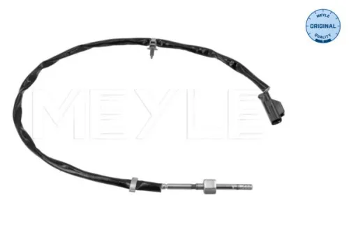 Sensor, uitlaatgastemperatuur