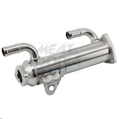 Koeler, uitlaatterugvoering