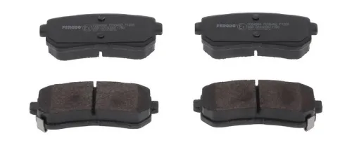 Remblokkenset, schijfrem