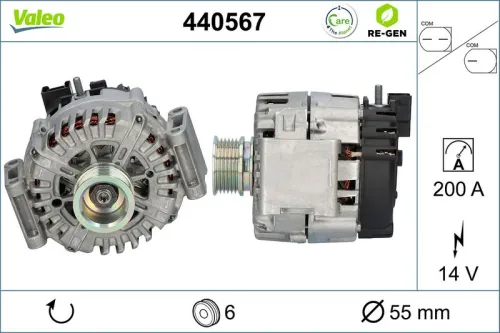 Dynamo / Alternator