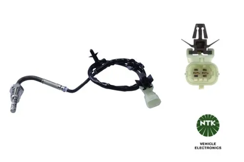 Sensor, uitlaatgastemperatuur