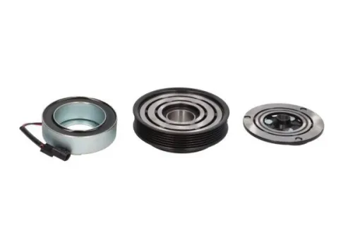 Magneetkoppeling, airconditioningcompressor