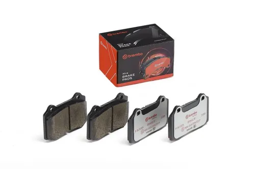 Remblokkenset, schijfrem