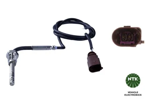 Sensor, uitlaatgastemperatuur