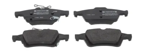 Remblokkenset, schijfrem