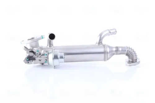 Koeler, uitlaatterugvoering