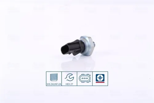 Drukschakelaar, airconditioning