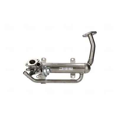 Koeler, uitlaatterugvoering