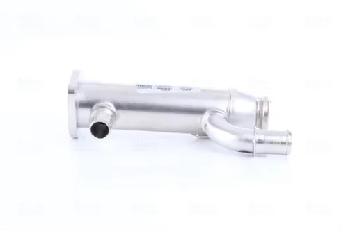 Koeler, uitlaatterugvoering