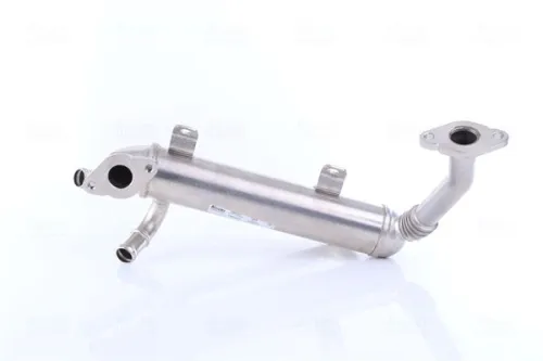 Koeler, uitlaatterugvoering