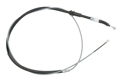 Trekkabel, parkeerrem