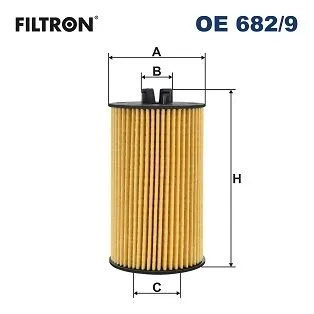 Oliefilter