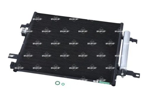 Condensor, airconditioning