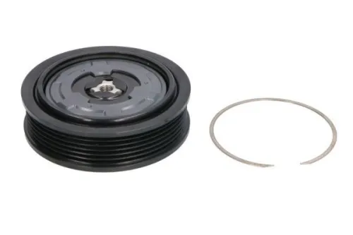 Magneetkoppeling, airconditioningcompressor