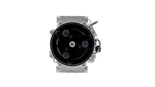 Compressor, airconditioning