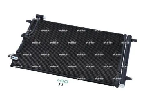 Condensor, airconditioning