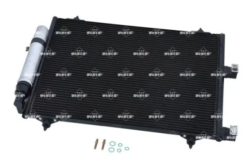 Condensor, airconditioning