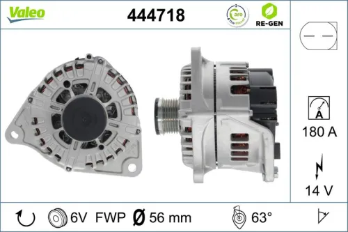 Dynamo / Alternator