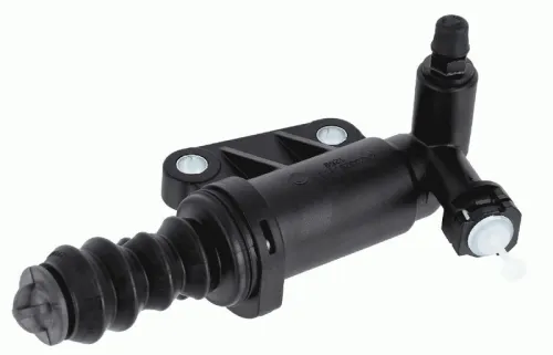 Hulpcilinder, koppeling