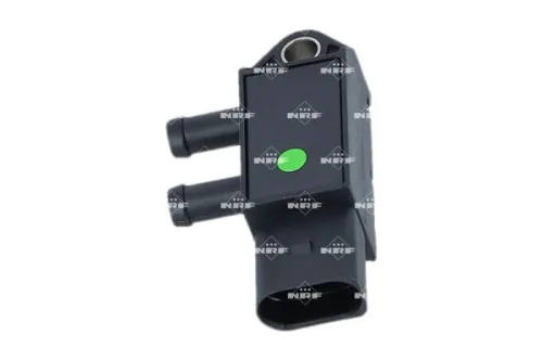 Sensor, uitlaatgasdruk