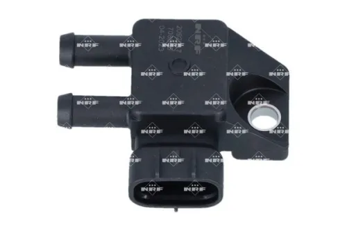 Sensor, uitlaatgasdruk