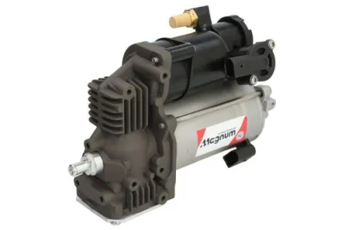 Compressor, pneumatisch systeem