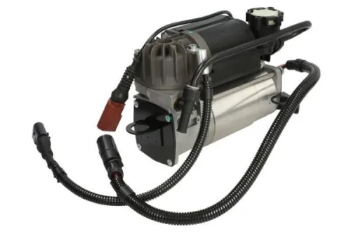 Compressor, pneumatisch systeem