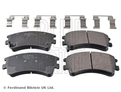 Remblokkenset, schijfrem