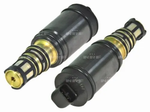 Regelventiel, compressor