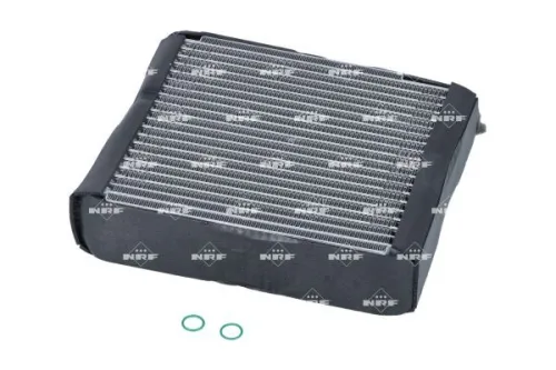 Verdamper, airconditioning