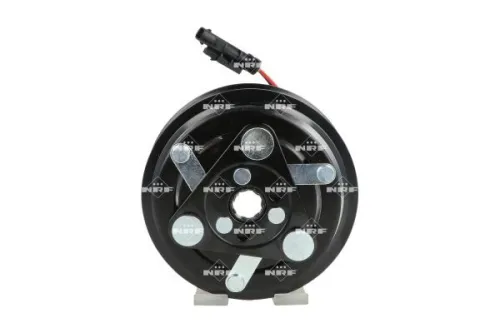 Magneetkoppeling, airconditioningcompressor