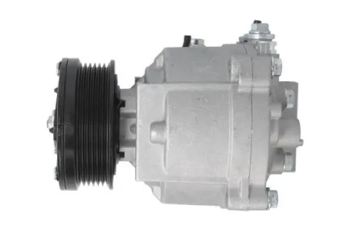 Compressor, airconditioning